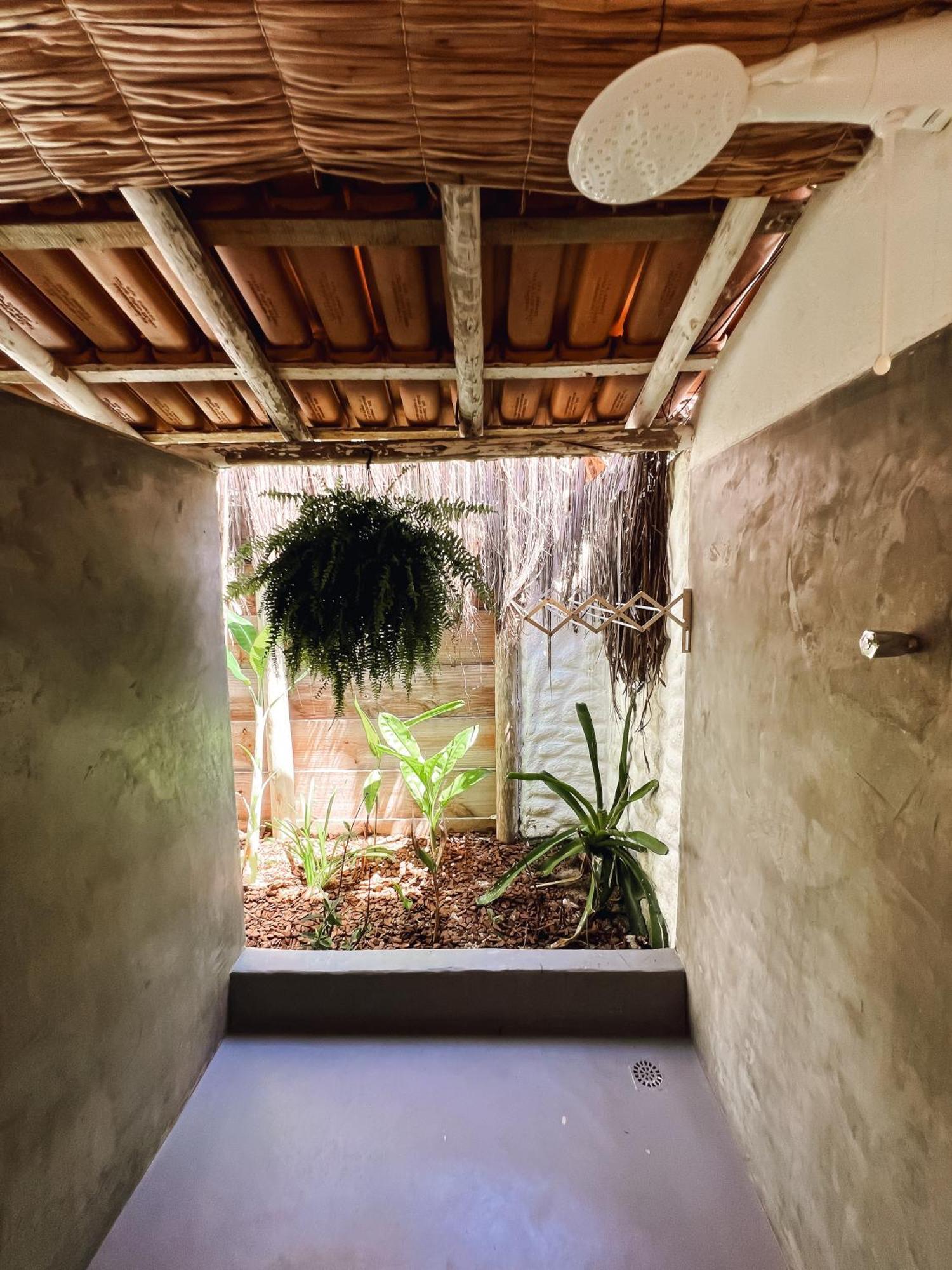 Pousada Quintal Caraíva Exterior photo